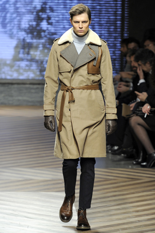 Ermenegildo Zegna / - 2012-2013